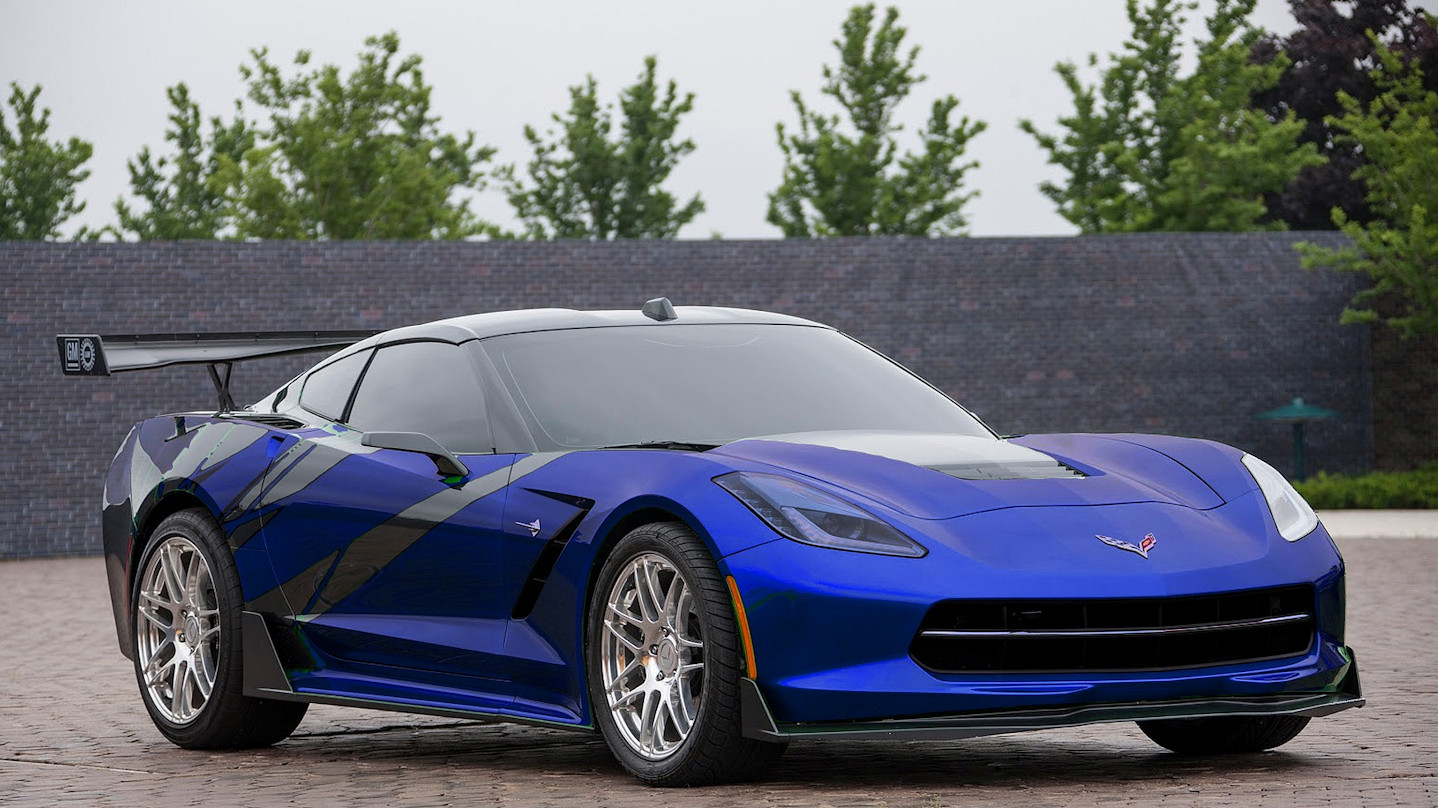 Click to Enlarge-Esc to Close Corvette Generations/C7/C7 2014 Transformers Age Of Extinction.jpg